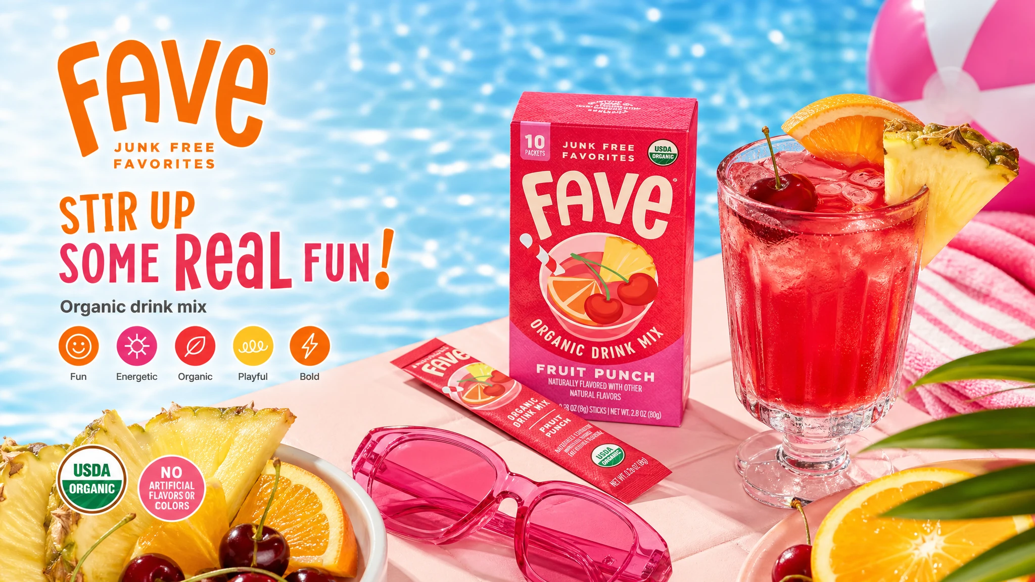 Fave summer campaign creative from Ashley’s portfolio